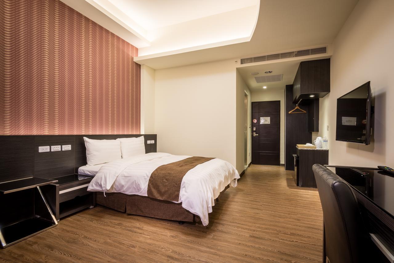 Midu Business Hotel Xiluo Kültér fotó