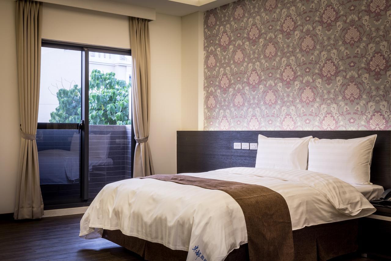 Midu Business Hotel Xiluo Kültér fotó