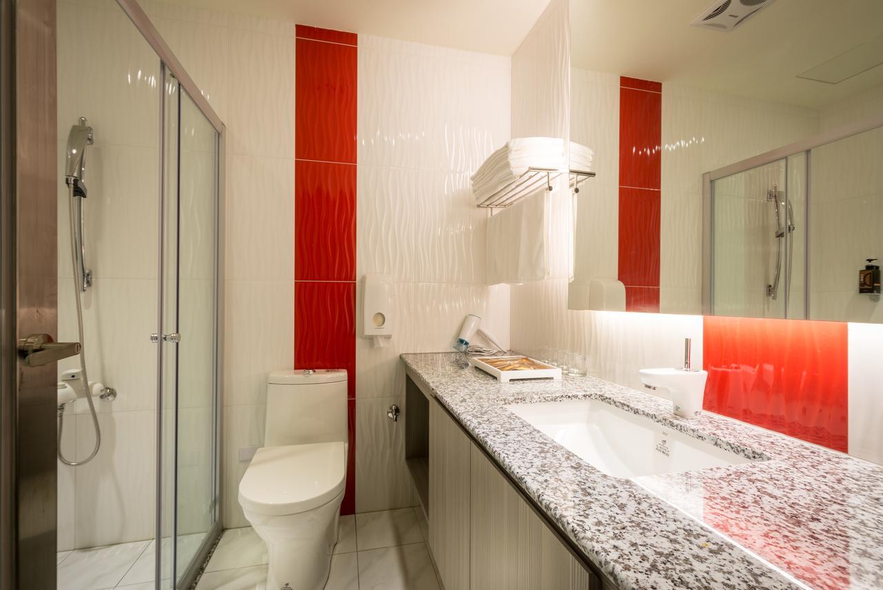 Midu Business Hotel Xiluo Kültér fotó